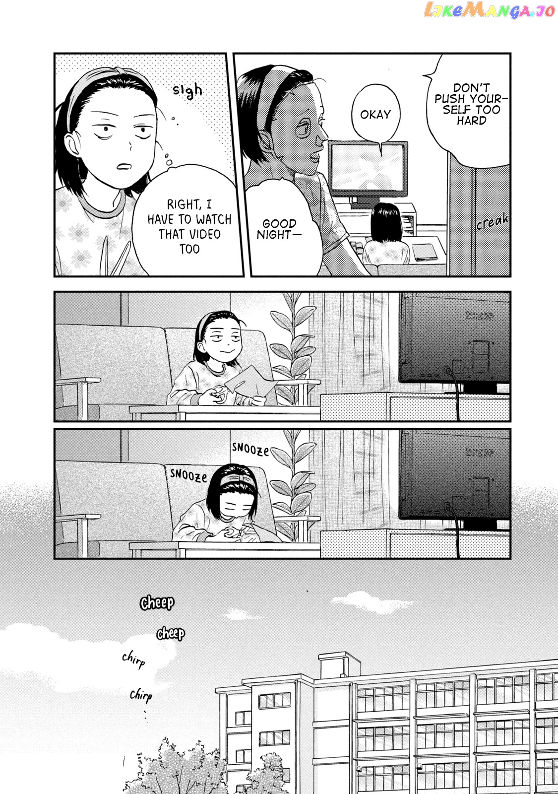 Skip to Loafer, Chapter 18 image 26
